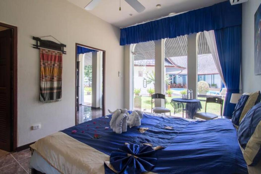 Chalong Palm Residence Kültér fotó