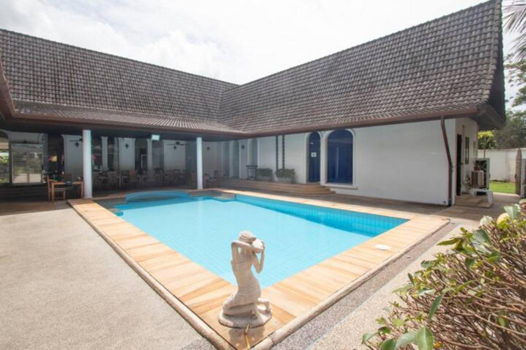 Chalong Palm Residence Kültér fotó