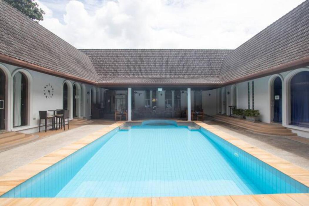 Chalong Palm Residence Kültér fotó