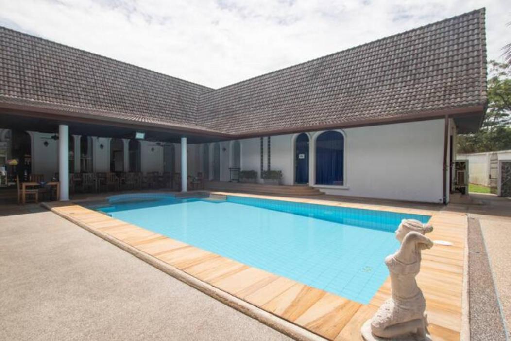 Chalong Palm Residence Kültér fotó