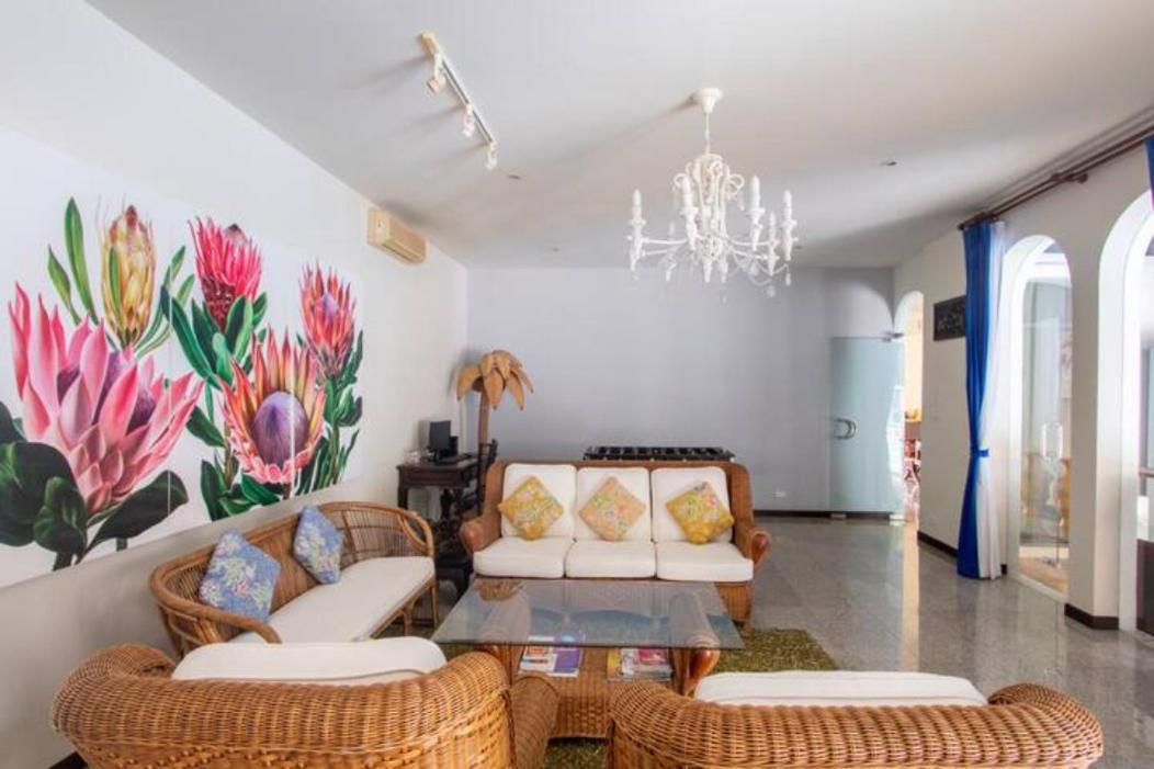 Chalong Palm Residence Kültér fotó