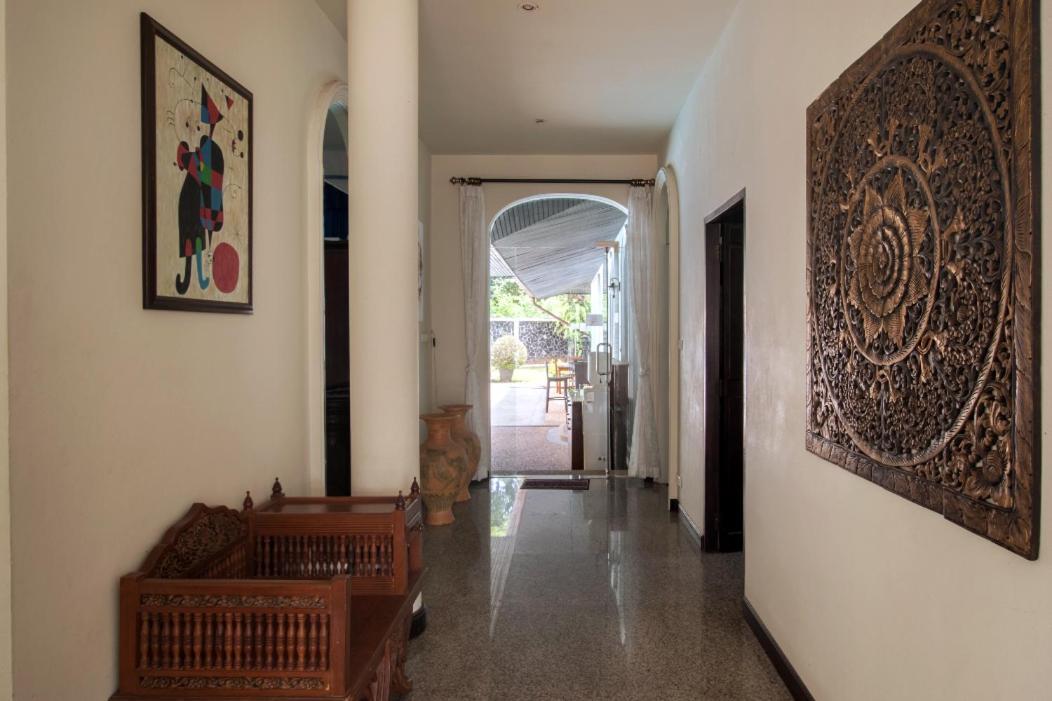 Chalong Palm Residence Kültér fotó