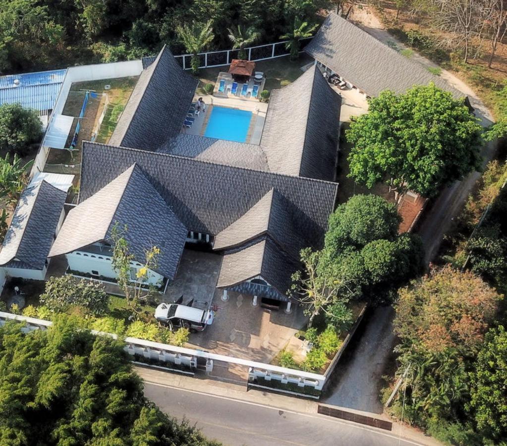 Chalong Palm Residence Kültér fotó