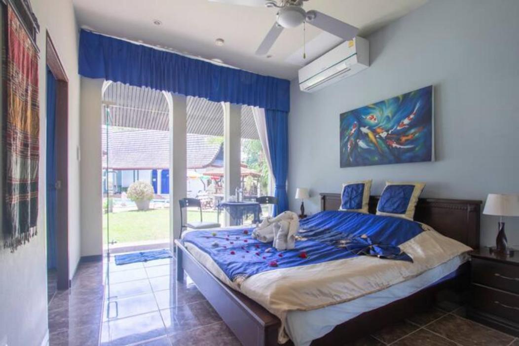 Chalong Palm Residence Kültér fotó
