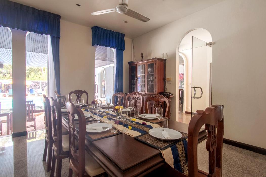 Chalong Palm Residence Kültér fotó