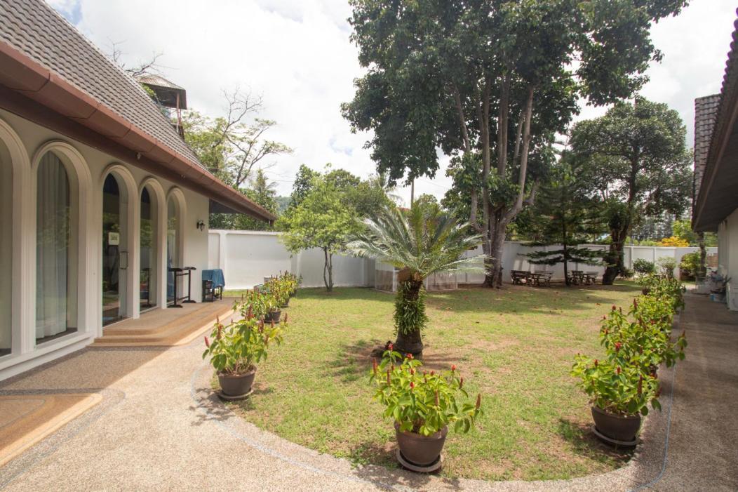 Chalong Palm Residence Kültér fotó