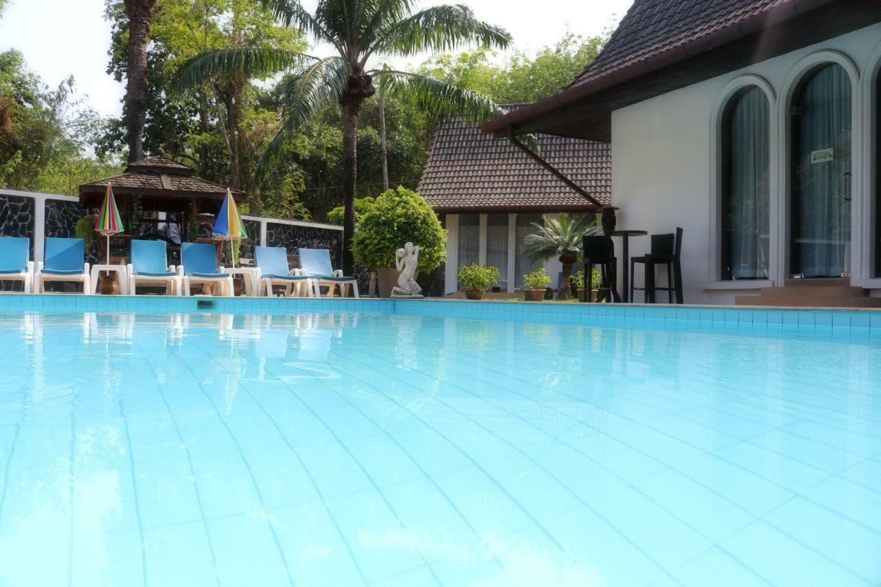 Chalong Palm Residence Kültér fotó