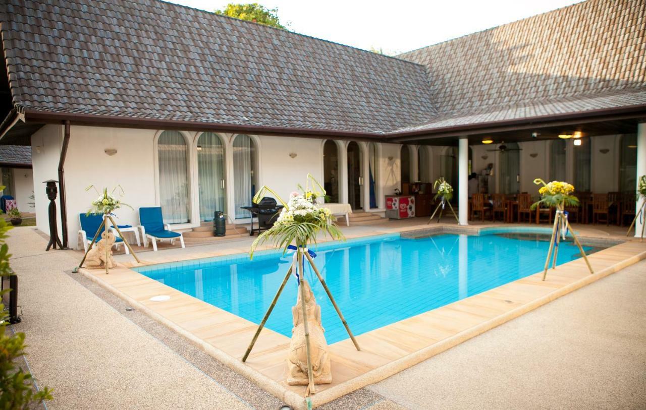 Chalong Palm Residence Kültér fotó